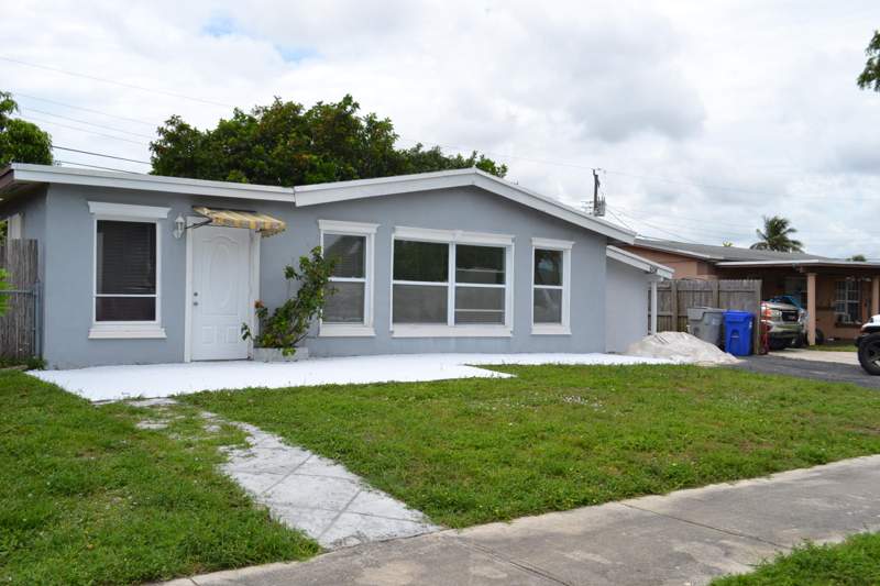 4 bedroom Single Family Residence at 608 NW 20th Court, Liberty Park Estates Sec 2, Pompano Beach — photo 2