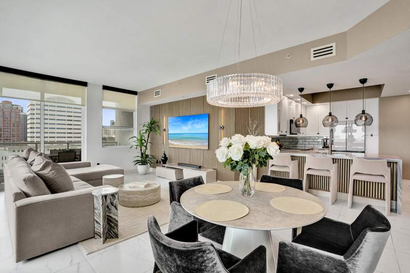 2 bedroom Condominium at 315 NE 3rd Avenue #1206, Strada 315 Condo, Fort Lauderdale — photo 2