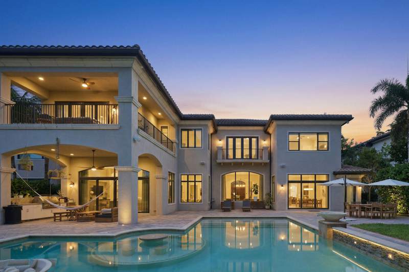 6 bedroom Single Family Residence at 16907 Crown Bridge Drive, Bridges Pl 4, Delray Beach — photo 2