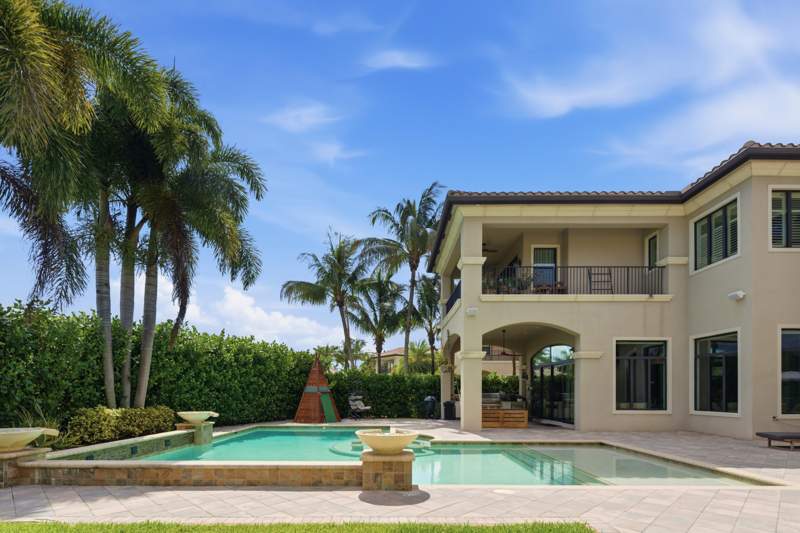 6 bedroom Single Family Residence at 16907 Crown Bridge Drive, Bridges Pl 4, Delray Beach — photo 3