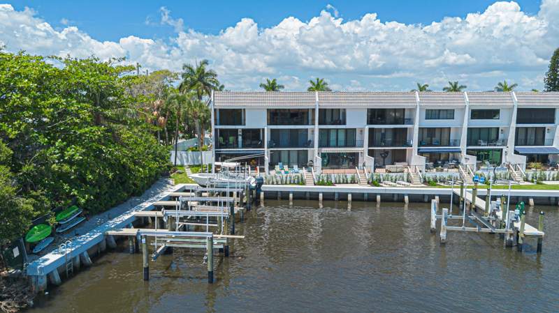 3 bedroom Condominium at 801 Palm Trail #9, Palm Trail Place Condo, Delray Beach — photo 4