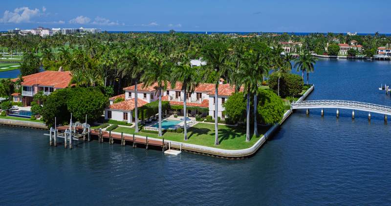 6 bedroom Single Family Residence at 614 Tarpon Way, Island Rd Dev Rev, Palm Beach — photo 3