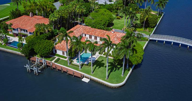 6 bedroom Single Family Residence at 614 Tarpon Way, Island Rd Dev Rev, Palm Beach — photo 4