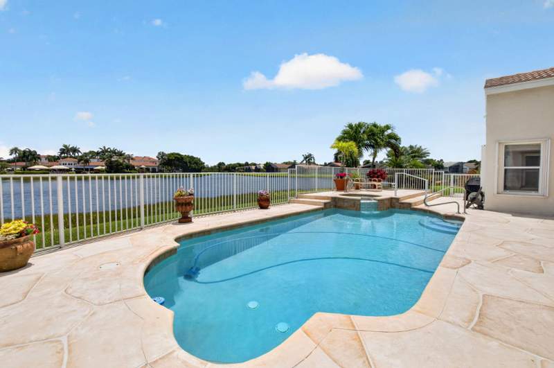 3 bedroom Single Family Residence at 13461 Barcelona Lake Circle, Valencia Falls , Delray Beach — photo 4
