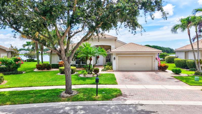 3 bedroom Single Family Residence at 13461 Barcelona Lake Circle, Valencia Falls , Delray Beach — photo 2