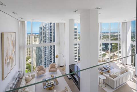 333 Las Olas Way #4206, Fort Lauderdale FL - photo 6 of 61