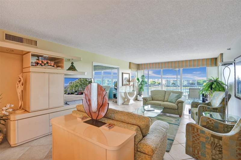 3 bedroom Condominium at 2900 N Course Drive #602, No 53 Palm-Aire Country Club, Pompano Beach — photo 3