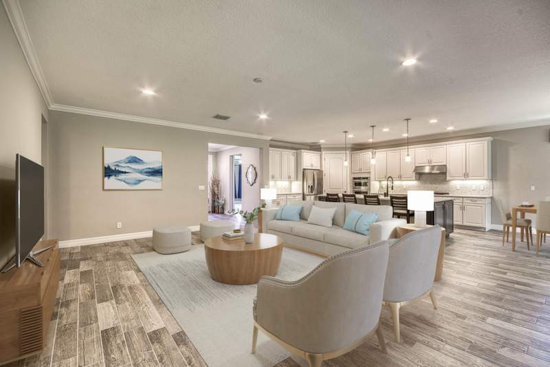 4 bedroom Single Family Residence at 134 Shores Pointe Drive, Shores Pointe, Jupiter — photo 4