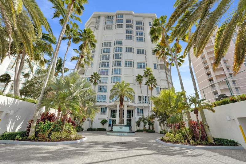 3 bedroom Condominium at 1440 S Ocean Boulevard #12a, Corniche Condo, Pompano Beach — photo 2