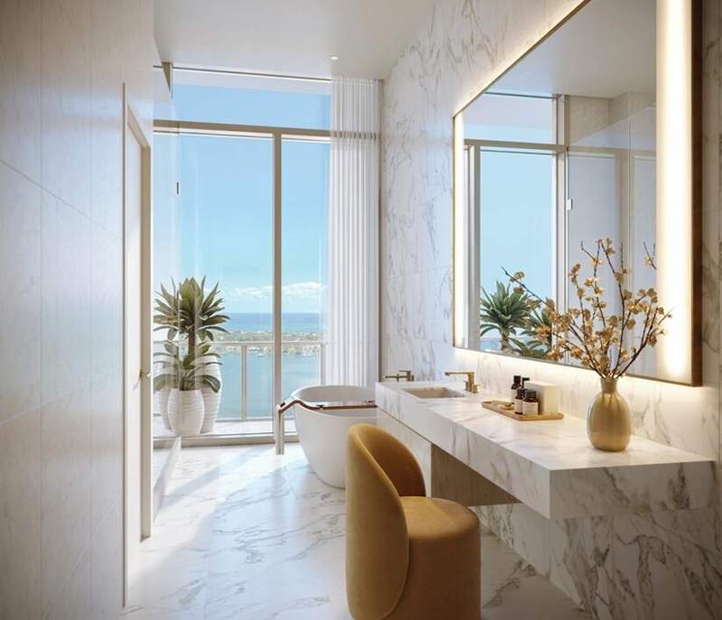 5 bedroom Condominium at 1745 N Flagler Drive #2702, The Ritz-Carlton Residences West Palm Beach, West Palm Beach — photo 5