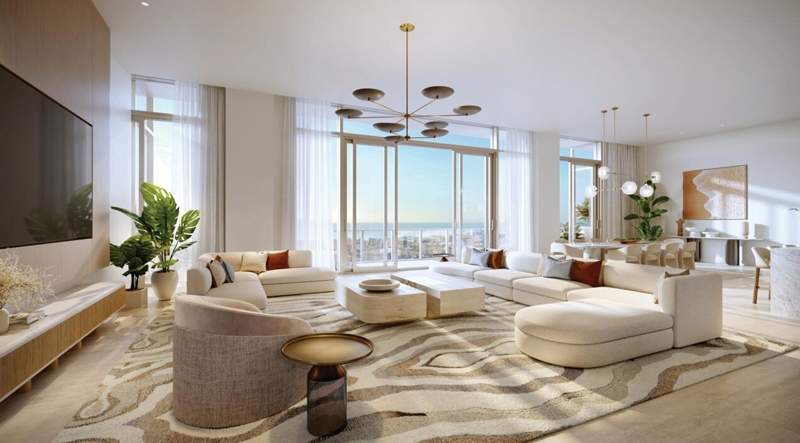 5 bedroom Condominium at 1745 N Flagler Drive #2702, The Ritz-Carlton Residences West Palm Beach, West Palm Beach — photo 2