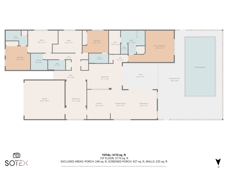4 bedroom Single Family Residence at 15264 Wildwood Circle, Woodlands Of Westlake, Westlake — photo 3