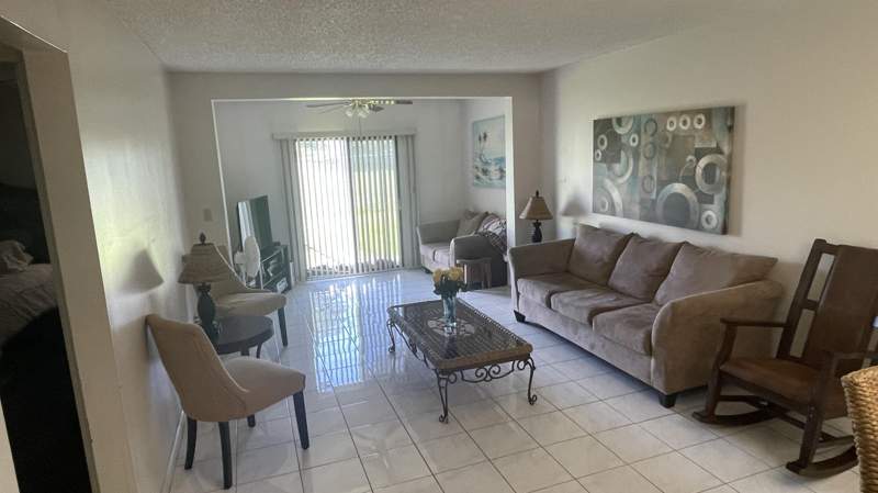2 bedroom Condominium at 7911 Southgate Boulevard #B2, Royale Gardens Condo, North Lauderdale — photo 2