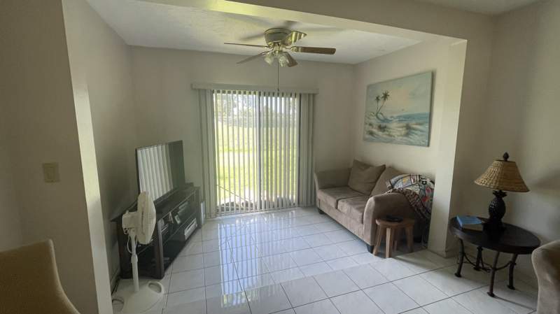 2 bedroom Condominium at 7911 Southgate Boulevard #B2, Royale Gardens Condo, North Lauderdale — photo 3