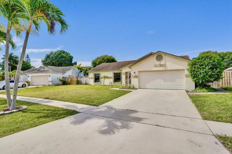 3 bedroom Single Family Residence at 54 Cedar Circle, Meadows 300 1, Boynton Beach — photo 4