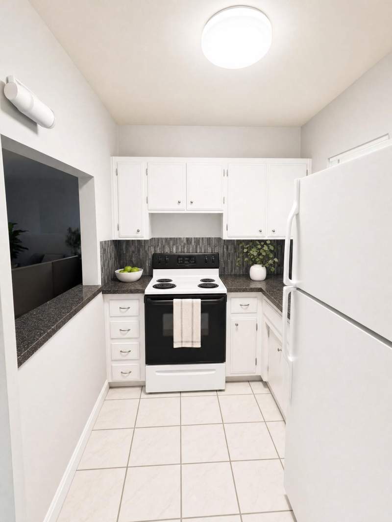 1 bedroom Single Family Residence at 2409 NW 52nd Street, Tamarac Lakes North 2nd Sec, Tamarac — photo 2