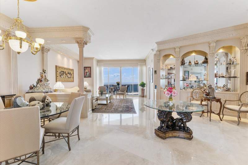3 bedroom Condominium at 3200 N Ocean Boulevard #2903, Lhermitage II Condominium, Fort Lauderdale — photo 2
