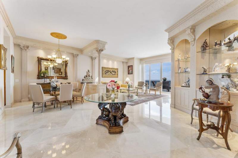 3 bedroom Condominium at 3200 N Ocean Boulevard #2903, Lhermitage II Condominium, Fort Lauderdale — photo 3