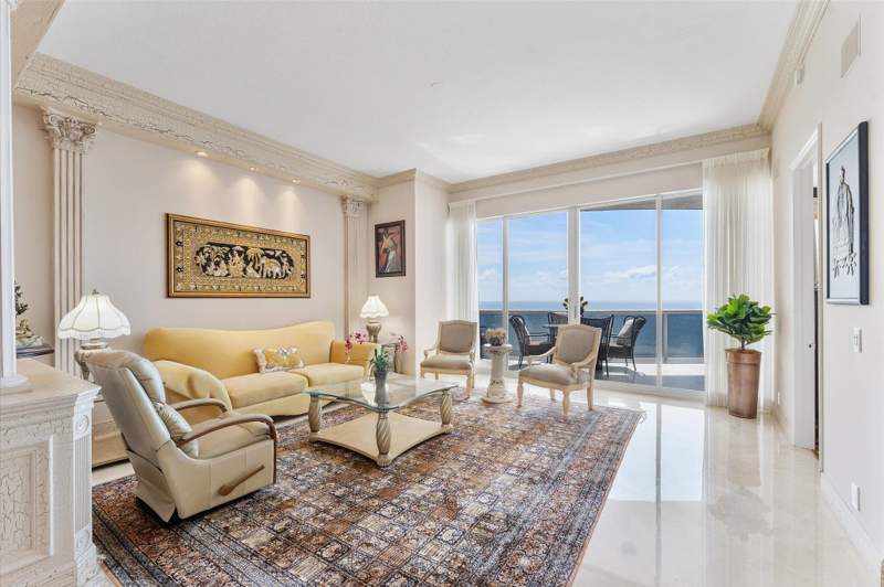 3 bedroom Condominium at 3200 N Ocean Boulevard #2903, Lhermitage II Condominium, Fort Lauderdale — photo 4