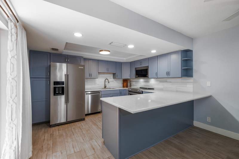 2 bedroom Condominium at 106 Linda Lane #1, Shore Place Condo, Palm Beach Shores — photo 5