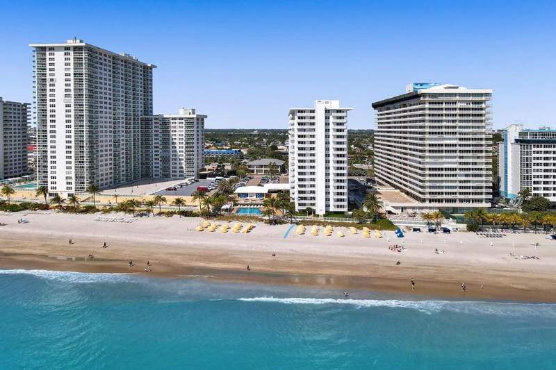 2 bedroom Condominium at 4010 Galt Ocean Drive #310, Ocean Summit Condo, Fort Lauderdale — photo 3