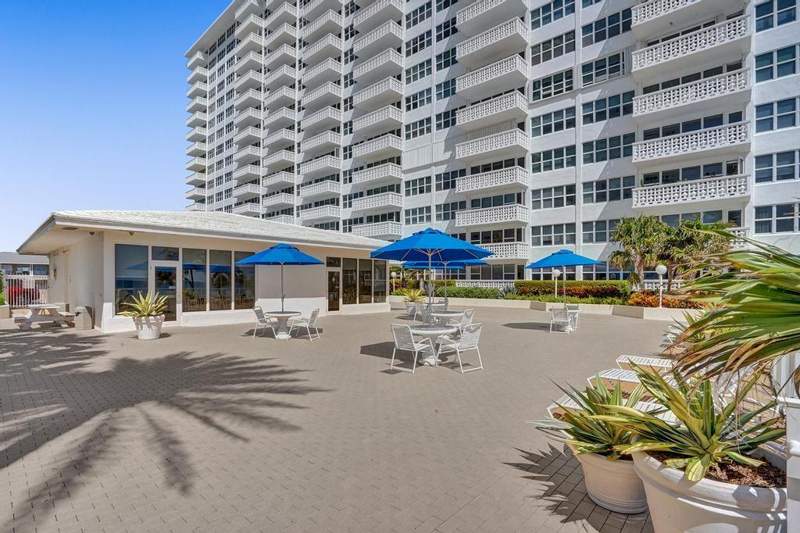 2 bedroom Condominium at 4010 Galt Ocean Drive #310, Ocean Summit Condo, Fort Lauderdale — photo 5