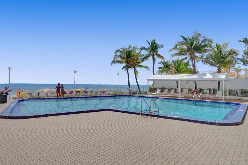 2 bedroom Condominium at 4010 Galt Ocean Drive #310, Ocean Summit Condo, Fort Lauderdale — photo 4