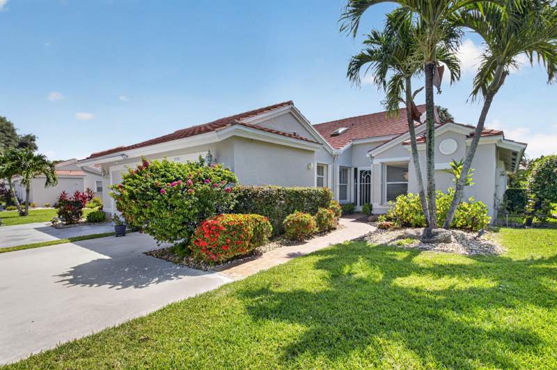 3 bedroom Villa at 5590 Royal Lake Circle, Coral Lakes V, Boynton Beach — photo 3