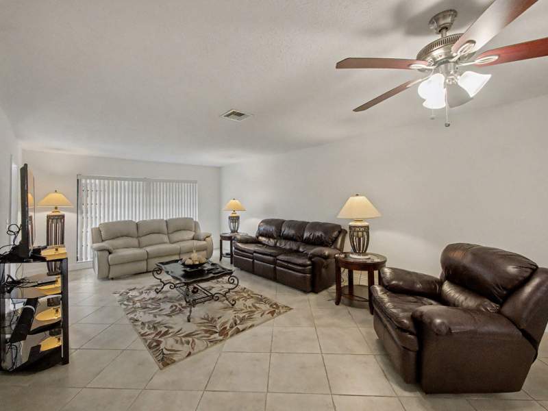 2 bedroom Villa at 4759 Storkwood Terrace #A, Greentree Villas Condo, Boynton Beach — photo 2