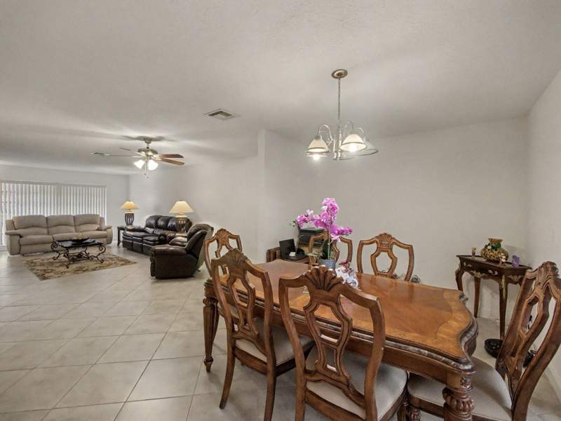 2 bedroom Villa at 4759 Storkwood Terrace #A, Greentree Villas Condo, Boynton Beach — photo 3