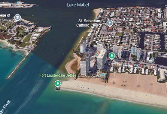 2 bedroom Condominium at 2200 S Ocean Lane #205, Point Of Americas Phase II Condo, Fort Lauderdale — photo 4
