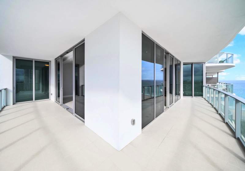 2 bedroom Condominium at 3100 N Ocean Drive #H-1708, Amrit Ocean Resort Condo, Singer Island — photo 2