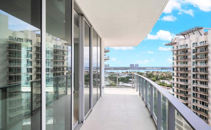 2 bedroom Condominium at 3100 N Ocean Drive #H-1708, Amrit Ocean Resort Condo, Singer Island — photo 4
