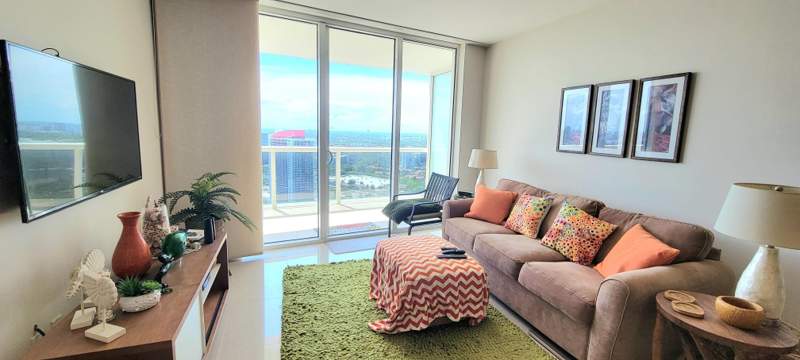 2 bedroom Condominium at 1850 S Ocean Drive #3806, Beach Club Condo, Hallandale Beach — photo 4