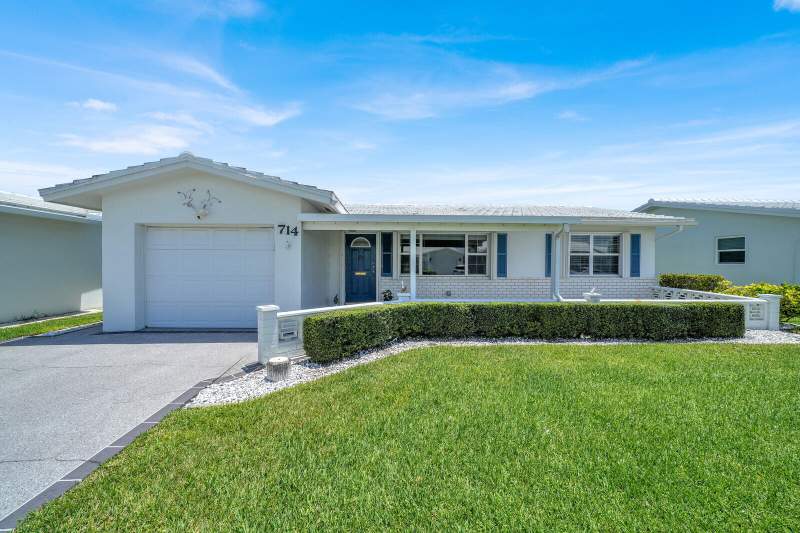 2 bedroom Single Family Residence at 714 SW 16th Street, Palm Beach Leisureville Sec 9, Boynton Beach — photo 2