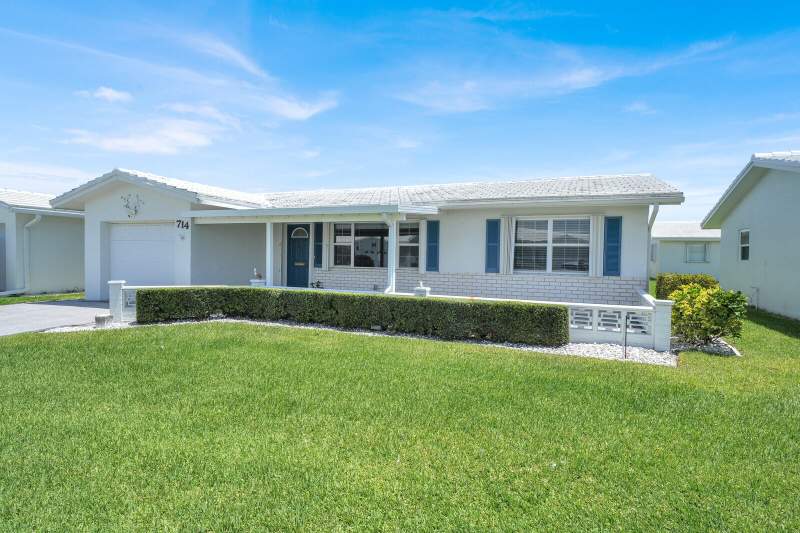 2 bedroom Single Family Residence at 714 SW 16th Street, Palm Beach Leisureville Sec 9, Boynton Beach — photo 3