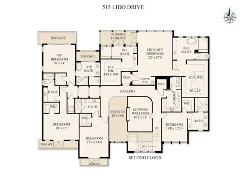 515 Lido Drive, Fort Lauderdale FL - photo 17 of 21