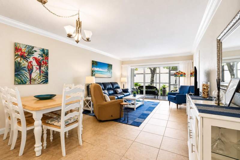 2 bedroom Condominium at 1501 S Ocean Boulevard #123, Gardens By The Sea Condo, Lauderdale-By-The-Sea — photo 5