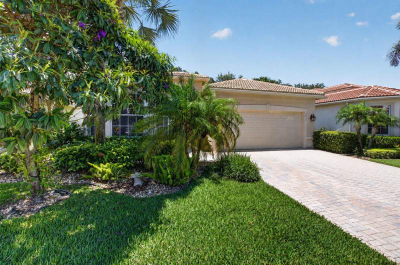 4 bedroom Single Family Residence at 6959 Imperial Beach Circle, Valencia Palms, Delray Beach — photo 3