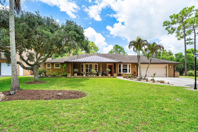 4 bedroom Single Family Residence at 14732 63rd Court, The acreage , Loxahatchee — photo 3