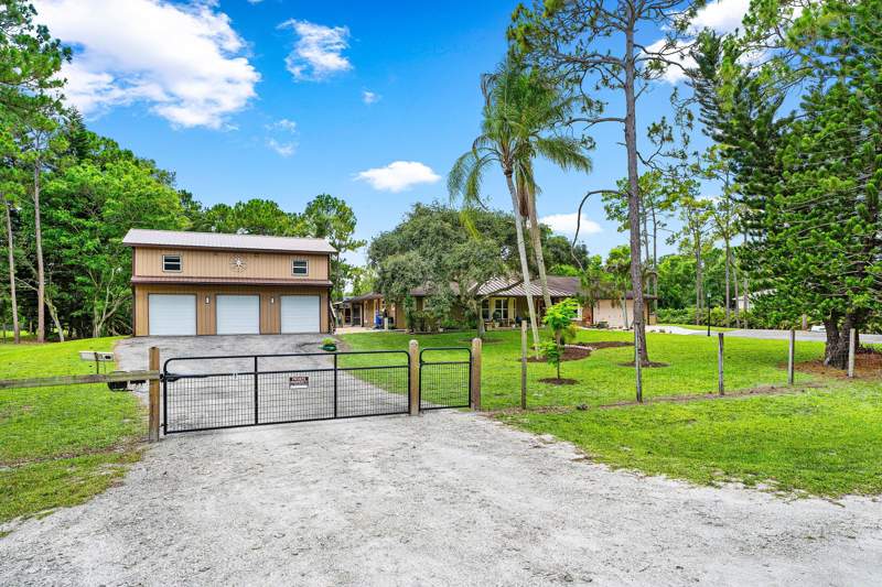 4 bedroom Single Family Residence at 14732 63rd Court, The acreage , Loxahatchee — photo 4
