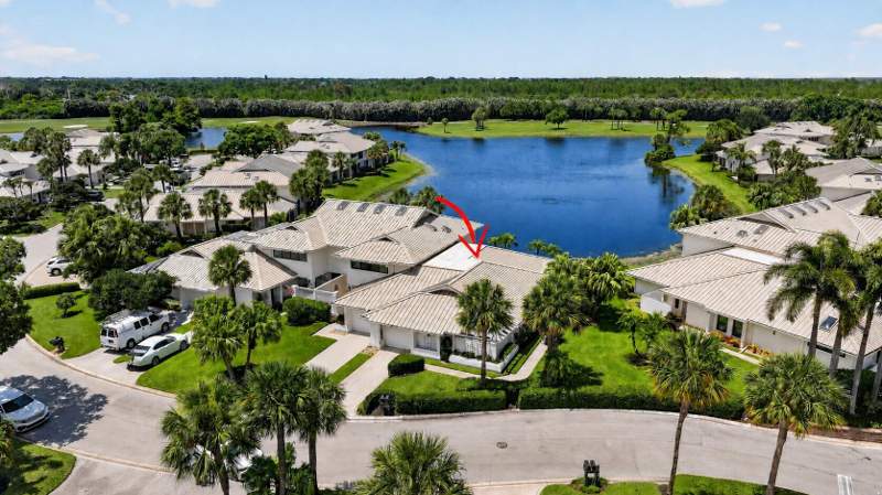 2 bedroom Condominium at 5632 SE Foxcross Place, Mariner Sands Country Club, Stuart — photo 4