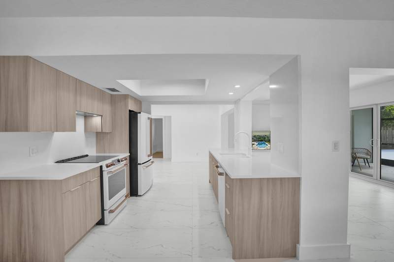 3 bedroom Single Family Residence at 2030 N 54th Avenue, Hollywood Hills Amen Plat, Hollywood — photo 3