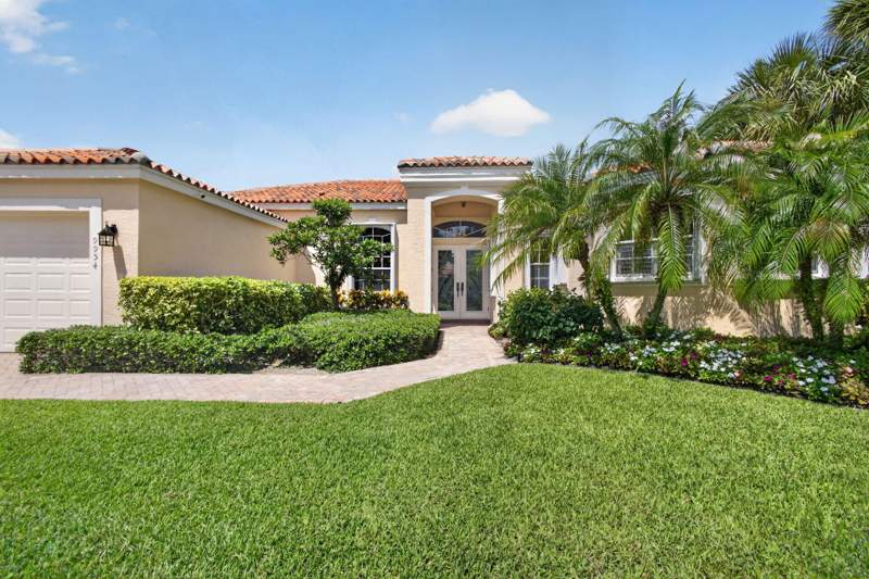 4 bedroom Single Family Residence at 9954 SE Osprey Pointe Drive, Osprey Cove Yacht Club, Hobe Sound — photo 3