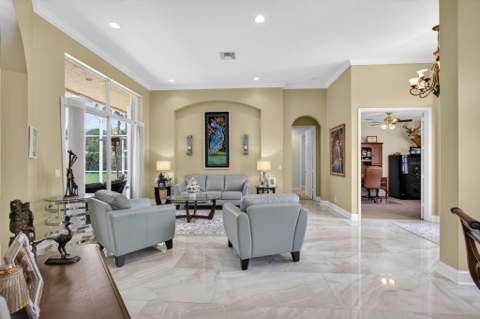 9954 SE Osprey Pointe Drive, Hobe Sound FL - photo 10 of 68
