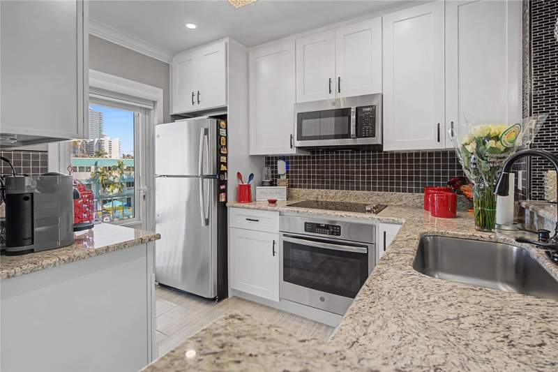 2 bedroom Condominium at 1461 S Ocean Boulevard #328, North Leisure Gardens Condo, Lauderdale-By-The-Sea — photo 3
