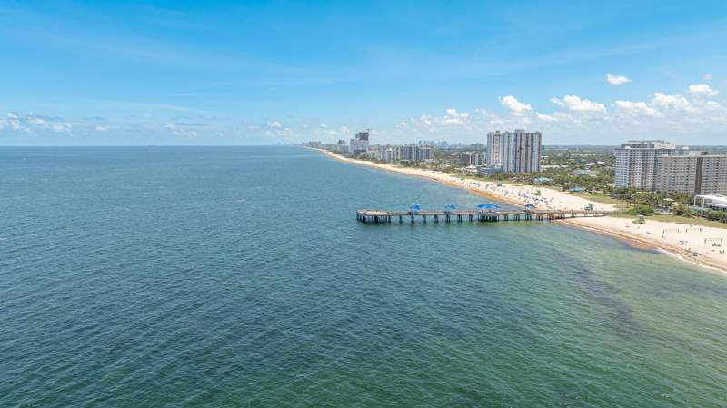 1 bedroom Condominium at 405 N Ocean Boulevard #815, Parliament House Condo, Pompano Beach — photo 4