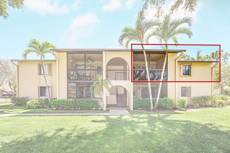 2 bedroom Condominium at 539 Shady Pine Way #B2, Pine Ridge North I Condo, Greenacres — photo 2
