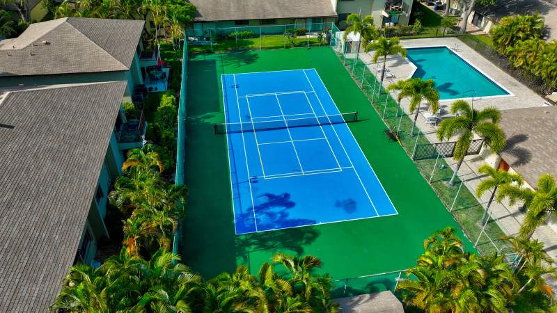 2 bedroom Condominium at 3951 NE 19th Road #1701, Condominium 17 Of Lighthouse, Pompano Beach — photo 5