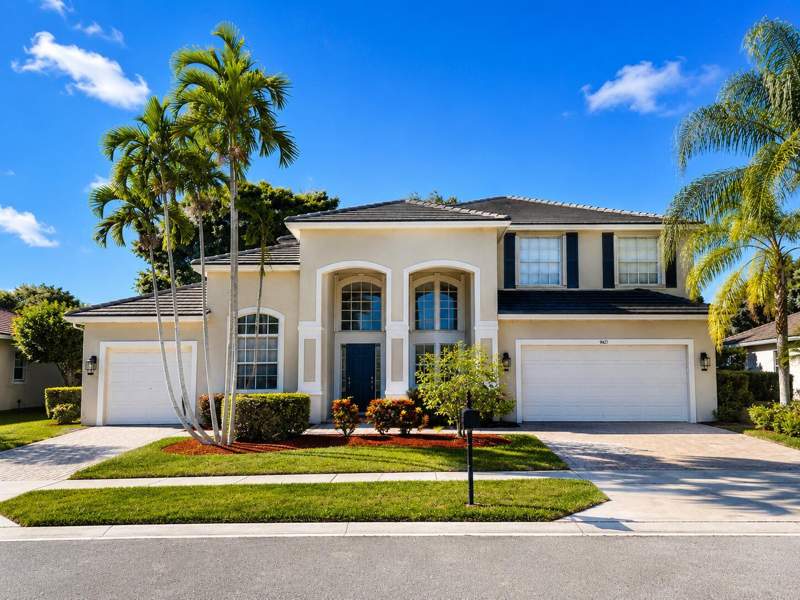 5 bedroom Single Family Residence at 9421 Bristol Ridge, Stonehaven Pud, West Palm Beach — photo 2
